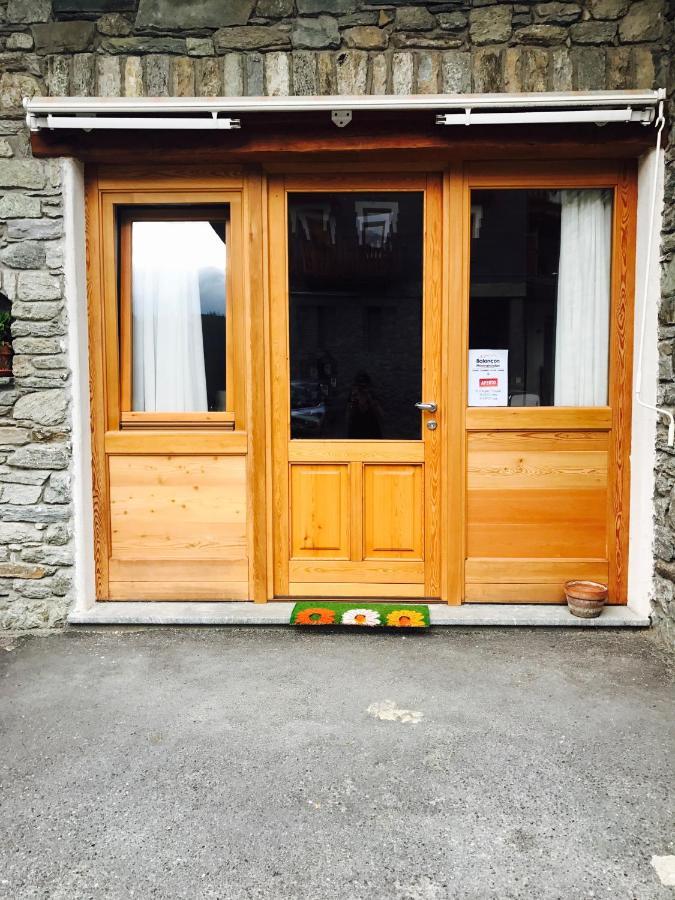 B&B Balancon Mountain Lodge Torgnon Exterior photo